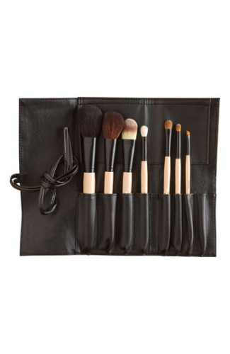 Gorgeous cosmetics brush set