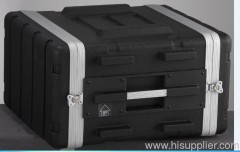 ABS rack case 6u Amplifiers box pilot case