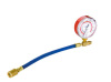 Charging Hose with Gauge refrigeration and air condition