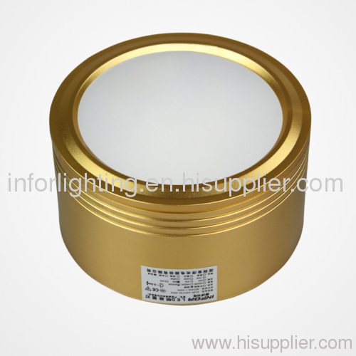 2013 new design 5W surface mounted downlight