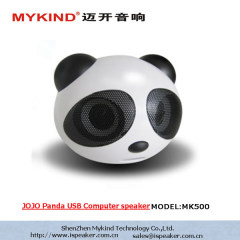 JOJO panda USB speaker MK500