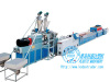 PVC wood profile extrusion line| PVC profile production line