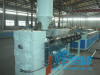 PVC WPC profile extrusion machine| PVC profile production line
