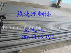 Grinding rod in rod mill