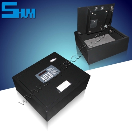 digital floor safe box