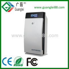 newly home air purifier with ozone