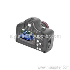 Car DVR Black box recorder 3Mega Pixel CMOS 120 degrees lens