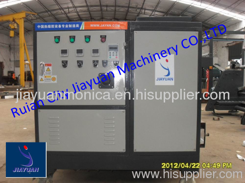 hot melt spraying machine