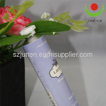 aluminum tubes for hand cream