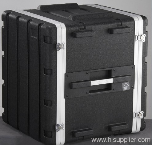 ABS performance case plastic music box 12u flight case