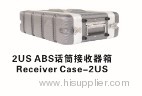 microphone received case ABS di case audio mixer box