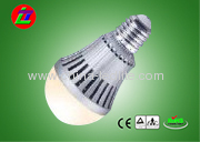 High efficiency high power dimmable LED bulb lamp