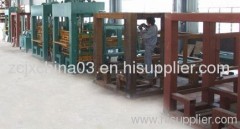 ISO certificate portable brick making machine popular in Asia