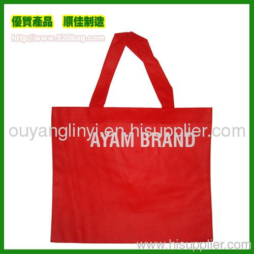 Drawstring polyester bag Backpack bag Eco non woven bag