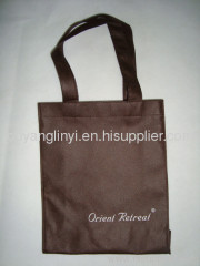 Wine nonwoven bag,Gifts bag,Shopping bag, folding bag