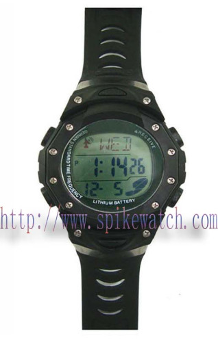 radio controlled digital watches, two way radio watches, radio watches UK, radio watches German