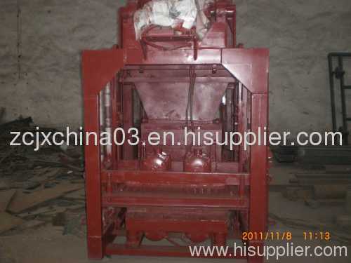 High reduction used brick making machine for sale