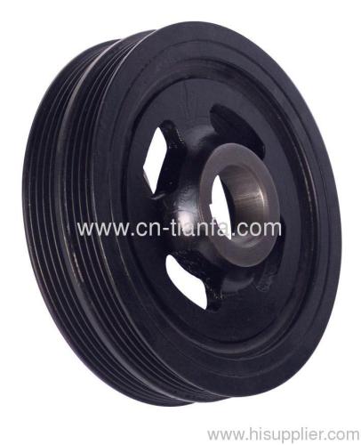 crankshaft pulley for engine of Hyunda
