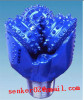 IADC code 5 1/2 TCI drill bit for water well drilling / tricone bit