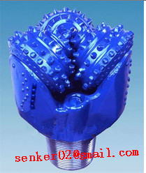 IADC code 5 1/2 TCI drill bit for water well drilling / tric