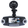 Car DVR 3M CMOS Sensor HD 720P H.264 compressed code