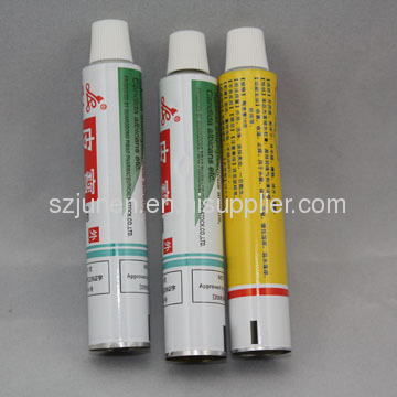 aluminum ointment tubes