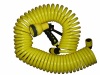 15M EVA Coil Hose With 8-function hose nozzle