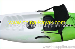 plastic kayak; sit on top; cool kayak