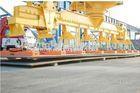 Light Duty Double Girder Electromagnet Crane With Hanging Beam, Magnetic Chuck