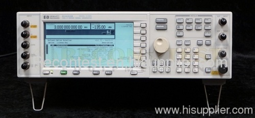 Agilent E4432B/1E5/UN4/H97/H99/UND/UN5 Digital RF Signal Generator
