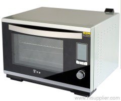electric steam oven