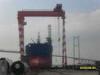 200 ton Heavy Duty Gantry Crane, Shipyard Cranes For Ship Building