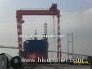 200 ton Heavy Duty Gantry Crane, Shipyard Cranes For Ship Building