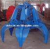 Industrial Hydraulic Orange Peel Grab For Mine, Port, Railway Transfer