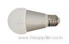 Energy Efficiency 6w 500Lm 4500K Aluminum Alloy Epistar LED Globe Bulbs with CE, ROSH