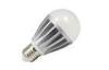 430 Lumens 8W Dimmable Aluminum Alloy Epistar E27 LED Bulbs, Home Led Light Bulbs