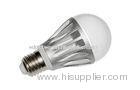6Watts 350 lm Aluminum Alloy Epistar House Hold LED Bulbs Environmental Friendly