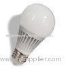 6W 450Lm 5700K Epistar House Hold LED Bulbs With 230 Beam Angle 100 - 240V AC