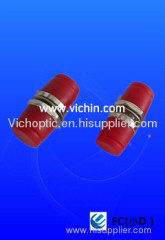 durable FC optical fiber adapter