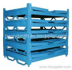 collapsible box pallet
