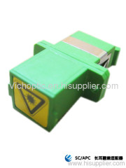 durable SC optical fiber adaptor