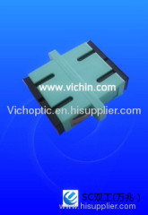 durable SC optical fiber adaptor