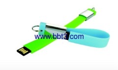 Watch band shape promotional USB