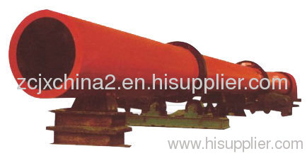 Advanced technical Rotary dryer manufacture for sale