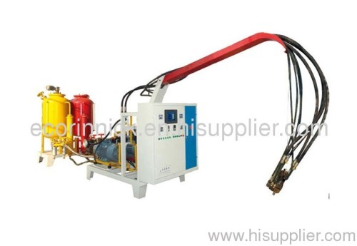 High pressure PU foam machine