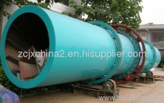 Hot Sale Industrial Rotary Dryer From Henan Zhongcheng