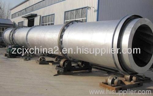 China famous brand rotary dryer for sale