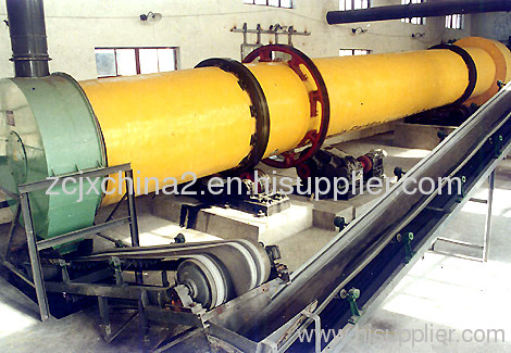 Low consumption royter dryer with ISO