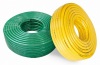 20M 3-Layer Reinforced PVC Garden Water Hose