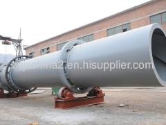 Low-input high-yield cost-efficitive rotary dryer machine for sale